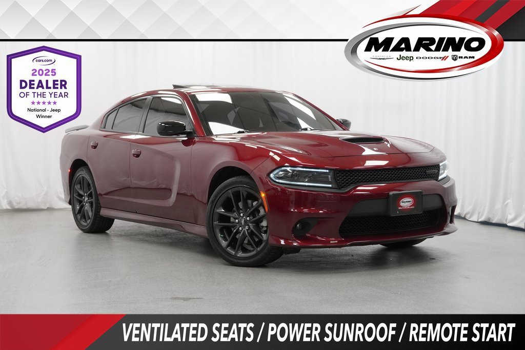 Used 2022 Dodge Charger GT w/ Plus Group