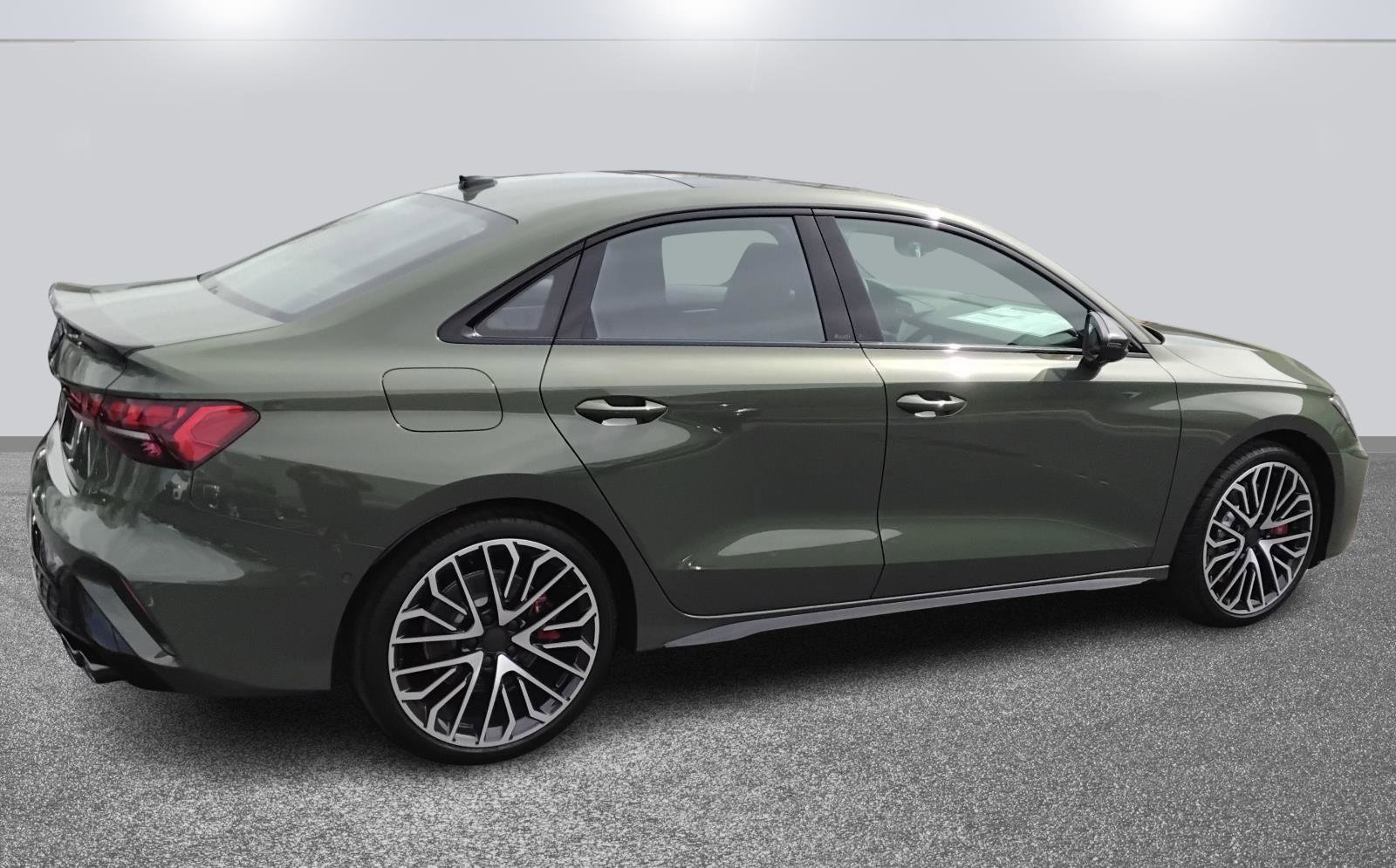 New 2026 Audi S3 Premium image 4