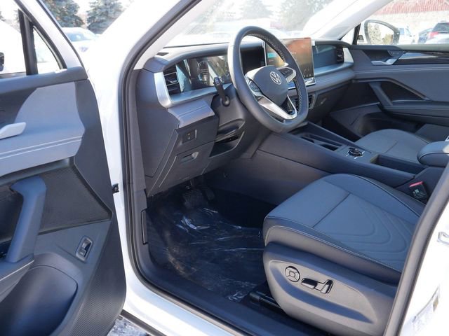 New 2026 Volkswagen Tiguan SE AWD/4WD image 7