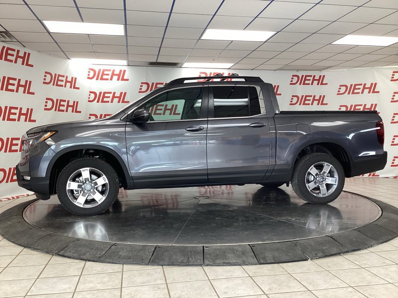 New 2026 Honda Ridgeline RTL image 4