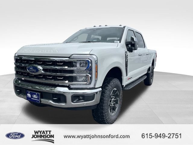 New 2026 Ford F250 King Ranch w/ Tremor Off-Road Package AWD/4WD image 7