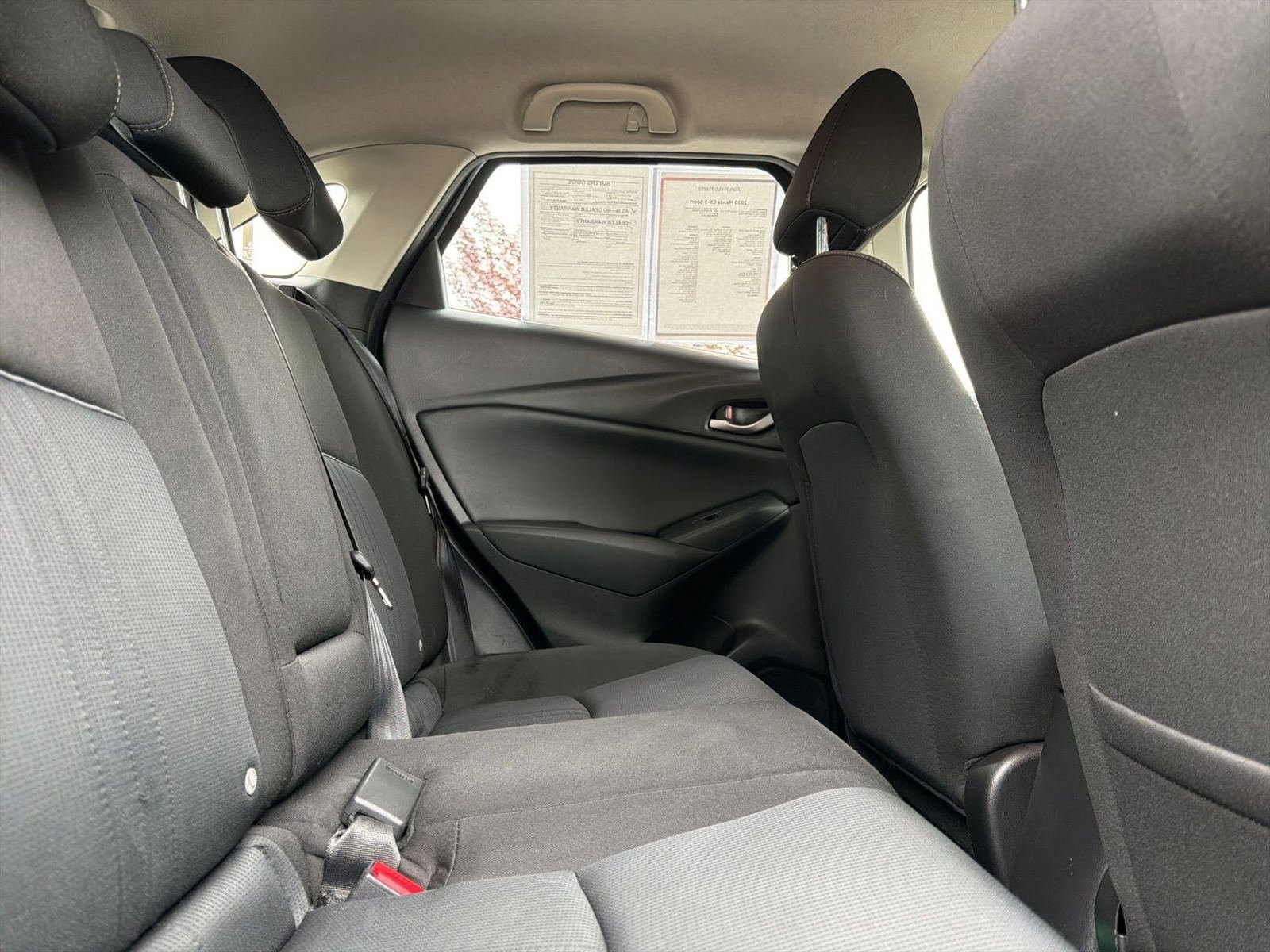Used 2020 MAZDA CX-3 Sport AWD/4WD image 13