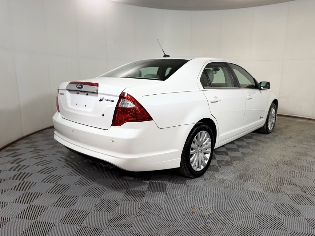Used 2012 Ford Fusion Hybrid image 7