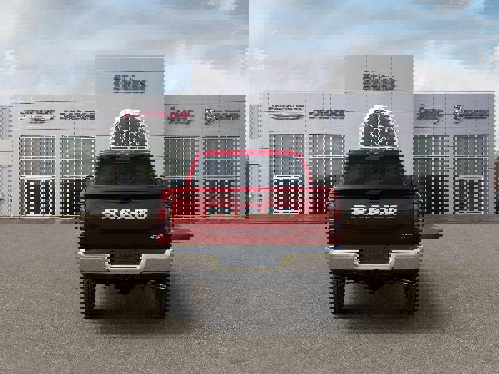 New 2026 RAM 2500 Tradesman image 33