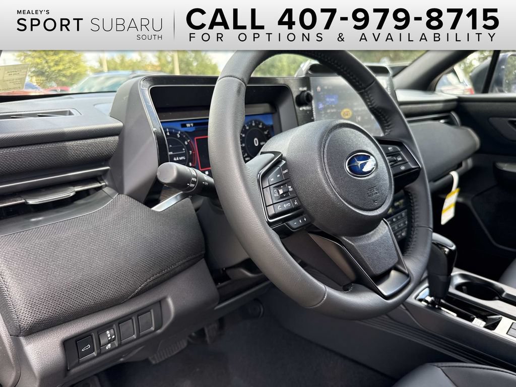New 2026 Subaru Outback Premium AWD/4WD image 22