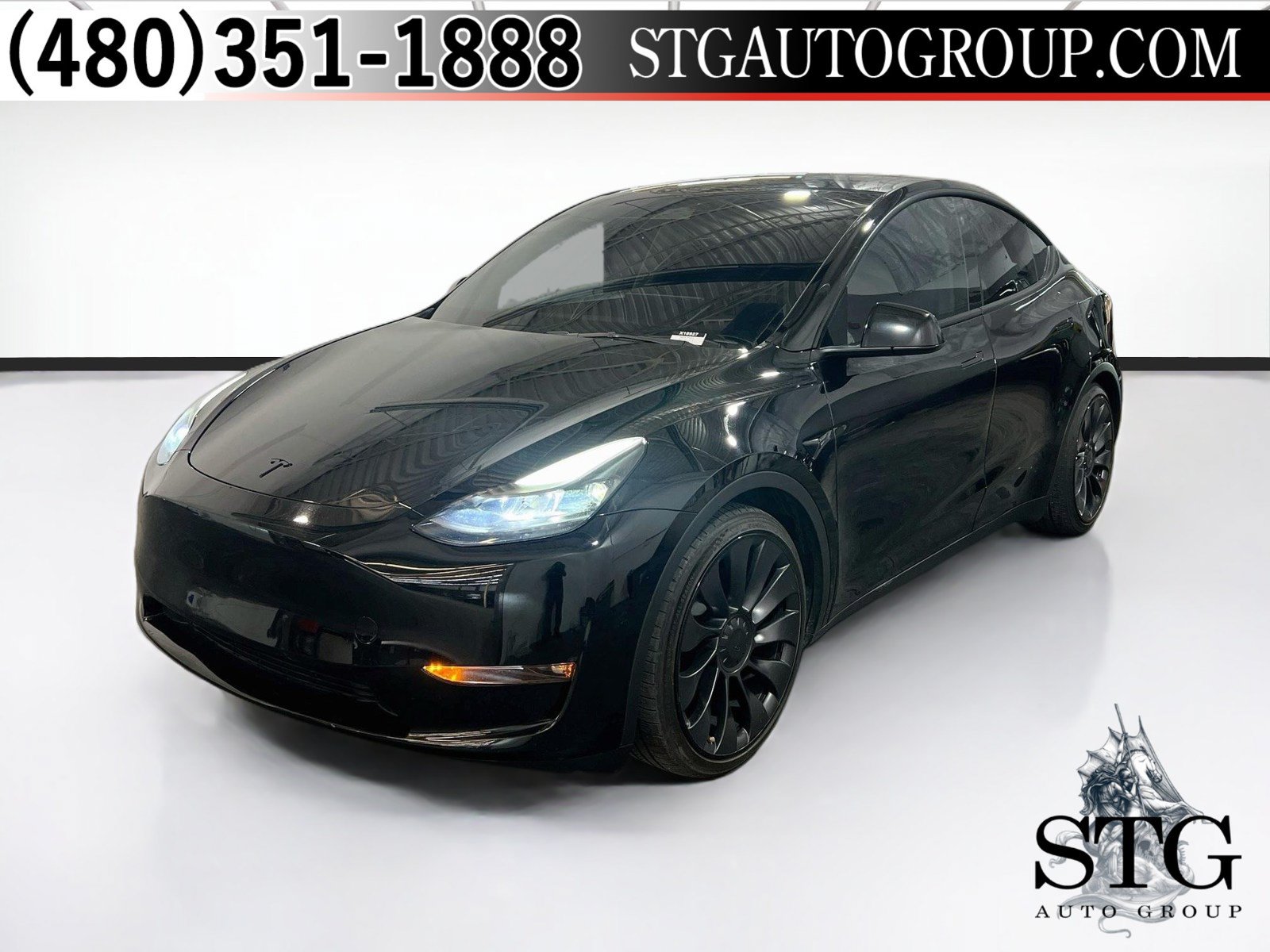 Used 2023 Tesla Model Y Performance