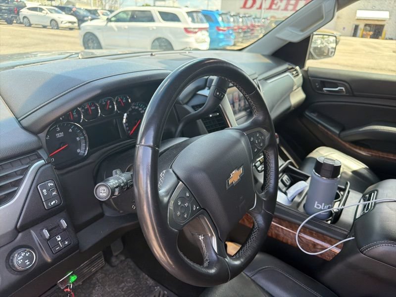 Used 2016 Chevrolet Tahoe LTZ AWD/4WD image 13