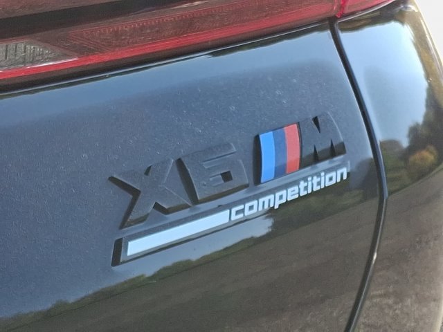 New 2027 BMW X6 M Competition w/ Executive Package AWD/4WD image 22