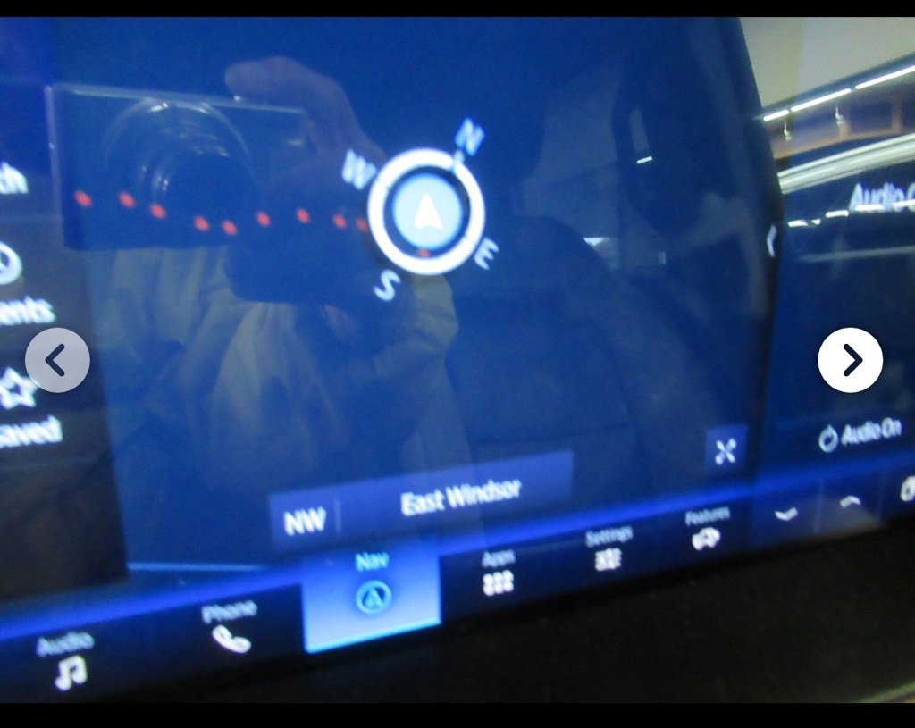 Used 2022 Ford Bronco Wildtrak image 10