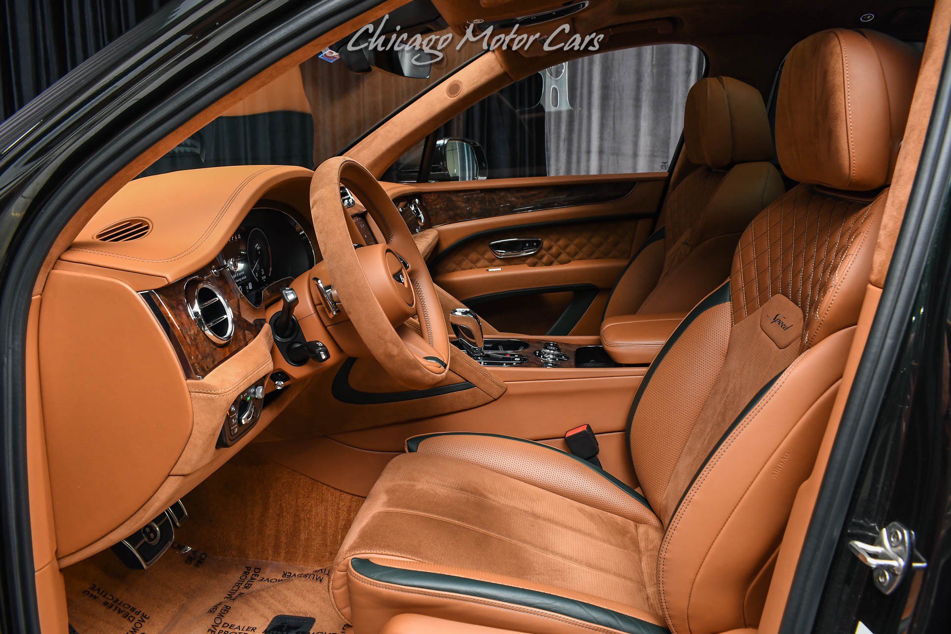 Used 2022 Bentley Bentayga Speed AWD/4WD image 27