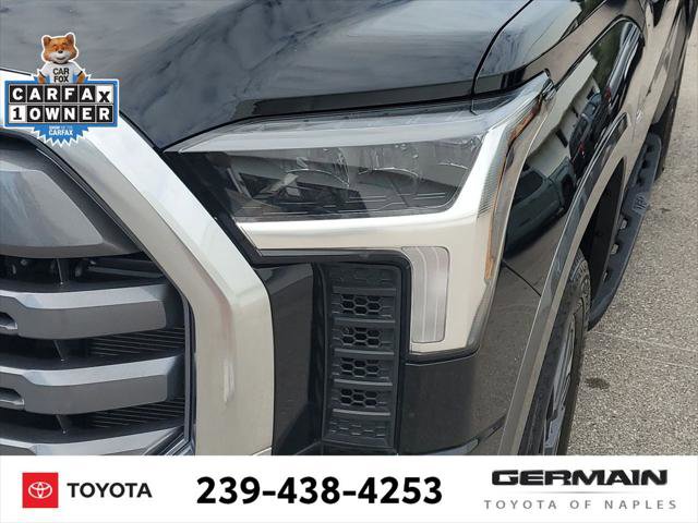 Certified 2025 Toyota Tundra Limited image 15