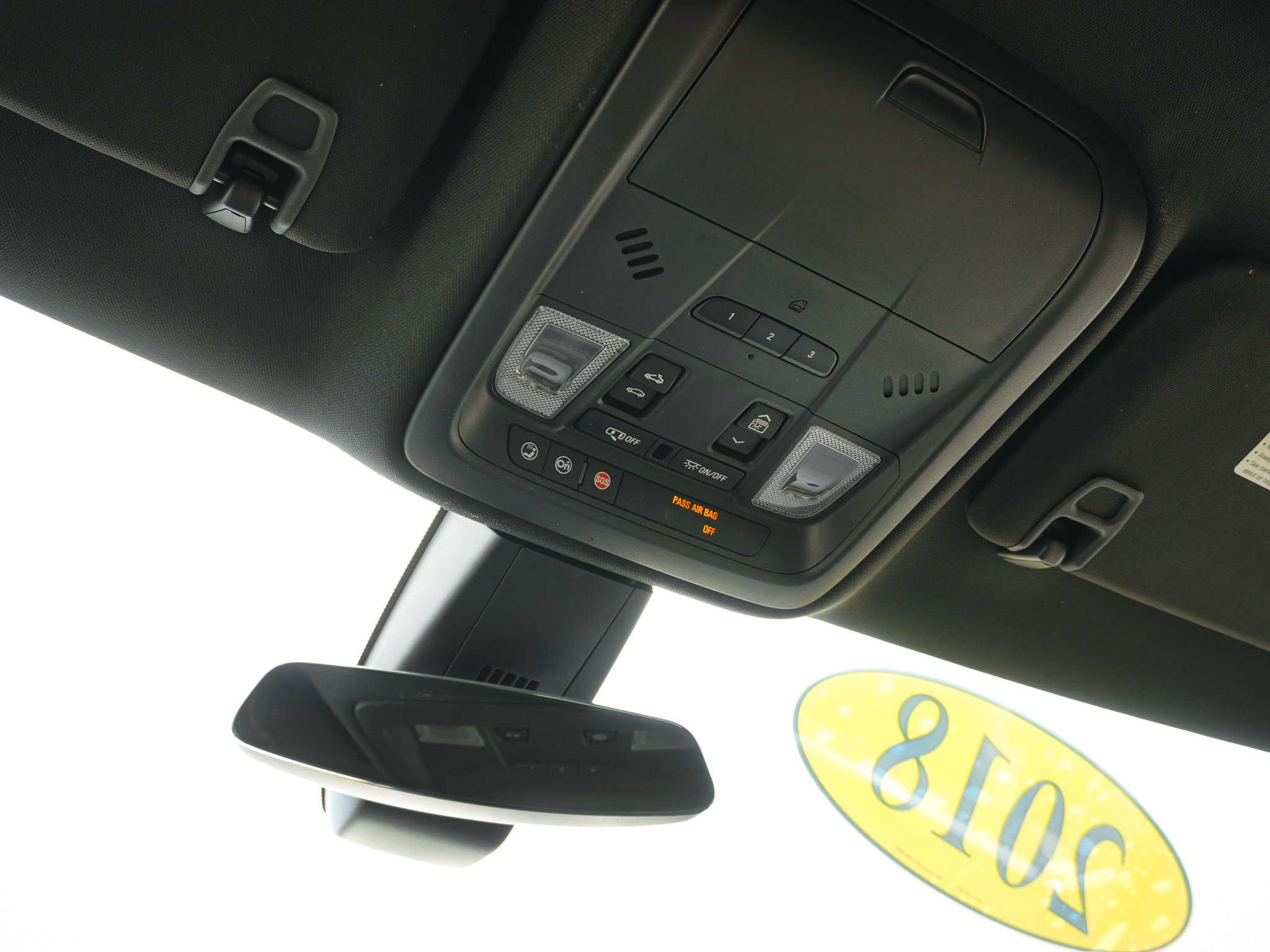 Used 2018 Cadillac XT5 Luxury w/ Driver Awareness Package image 27