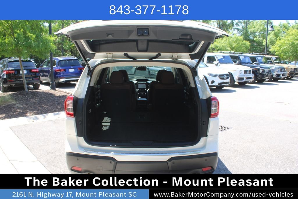 Used 2019 Subaru Ascent Touring image 7