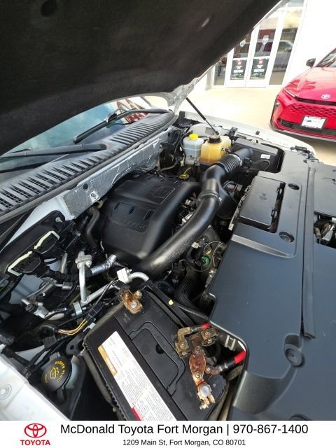 Used 2017 Ford Expedition EL Limited image 23