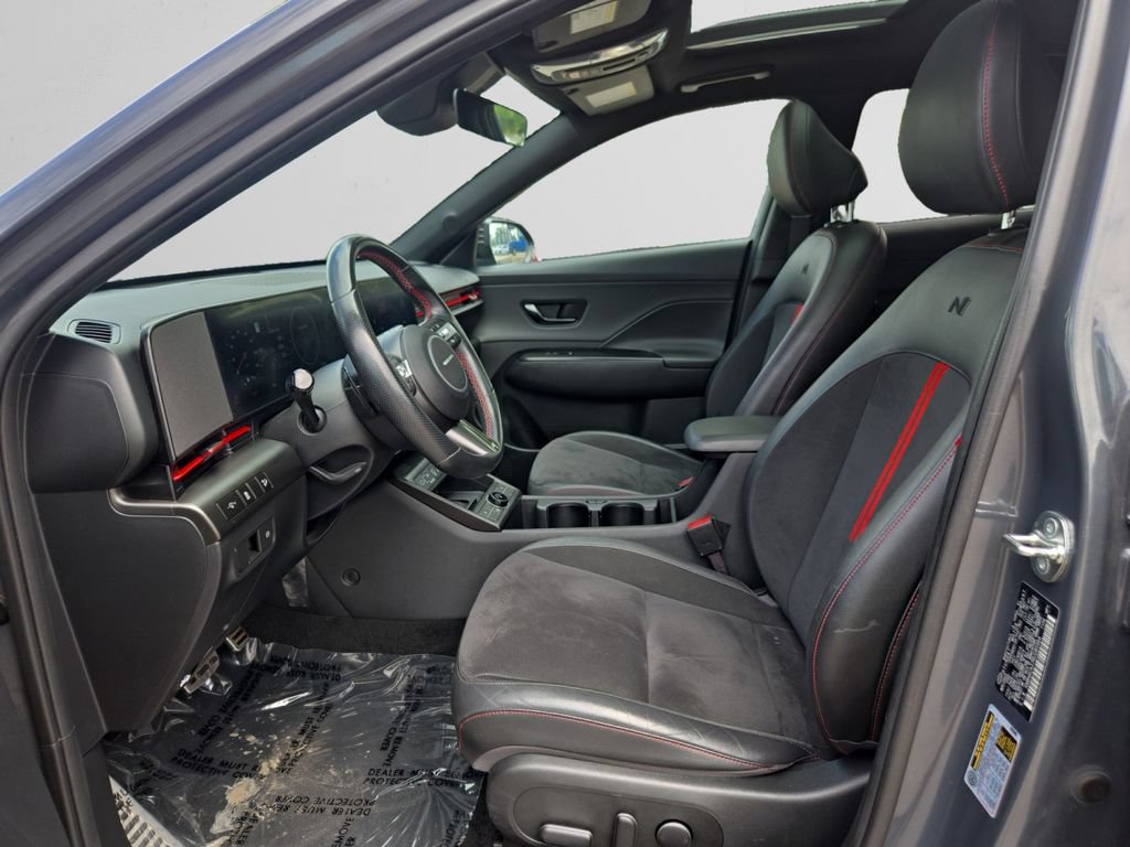 Used 2024 Hyundai Kona N Line AWD/4WD image 10
