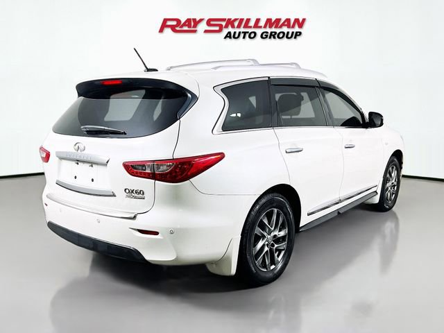 Used 2015 INFINITI QX60 Luxe w/ Driver Assistance Package image 7