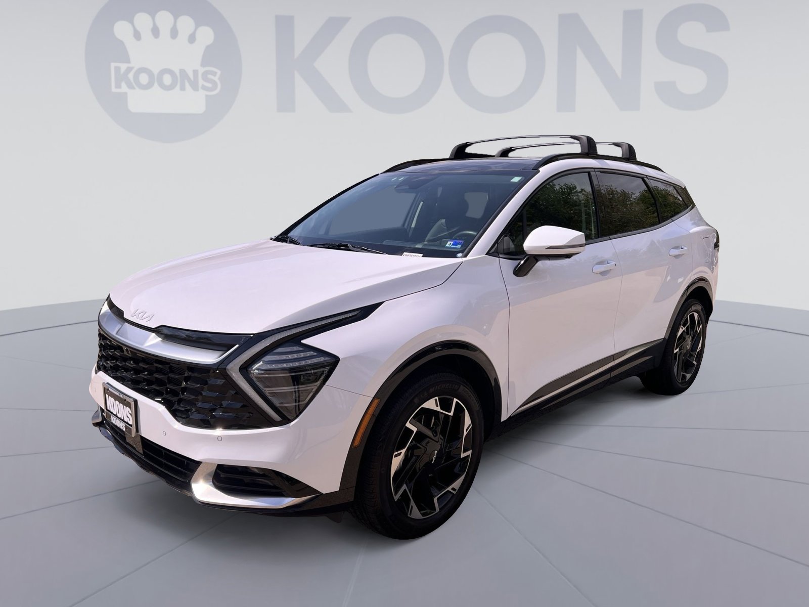 Used 2024 Kia Sportage SX image 1