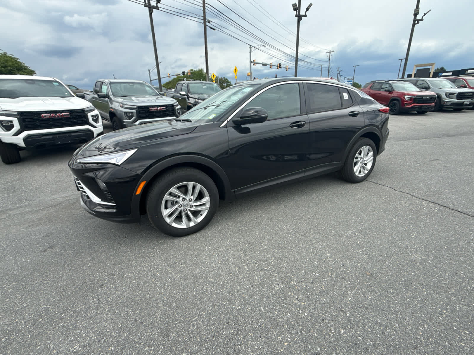 New 2026 Buick Envista Preferred w/ Convenience I Package FWD image 2