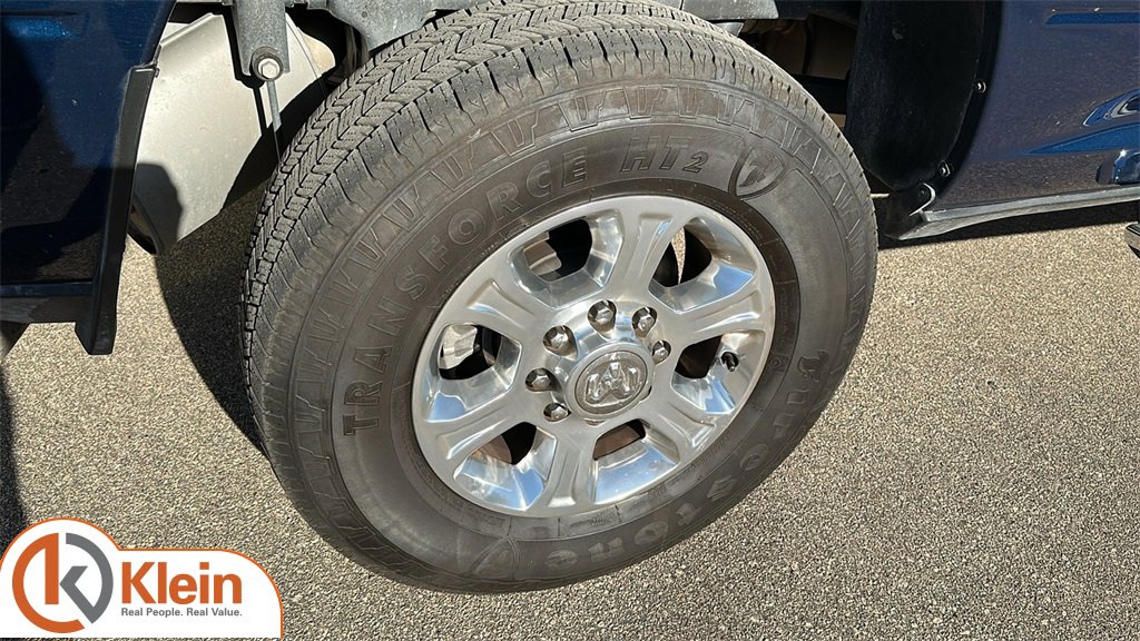 Used 2024 RAM 2500 Big Horn w/ Safety Group image 11