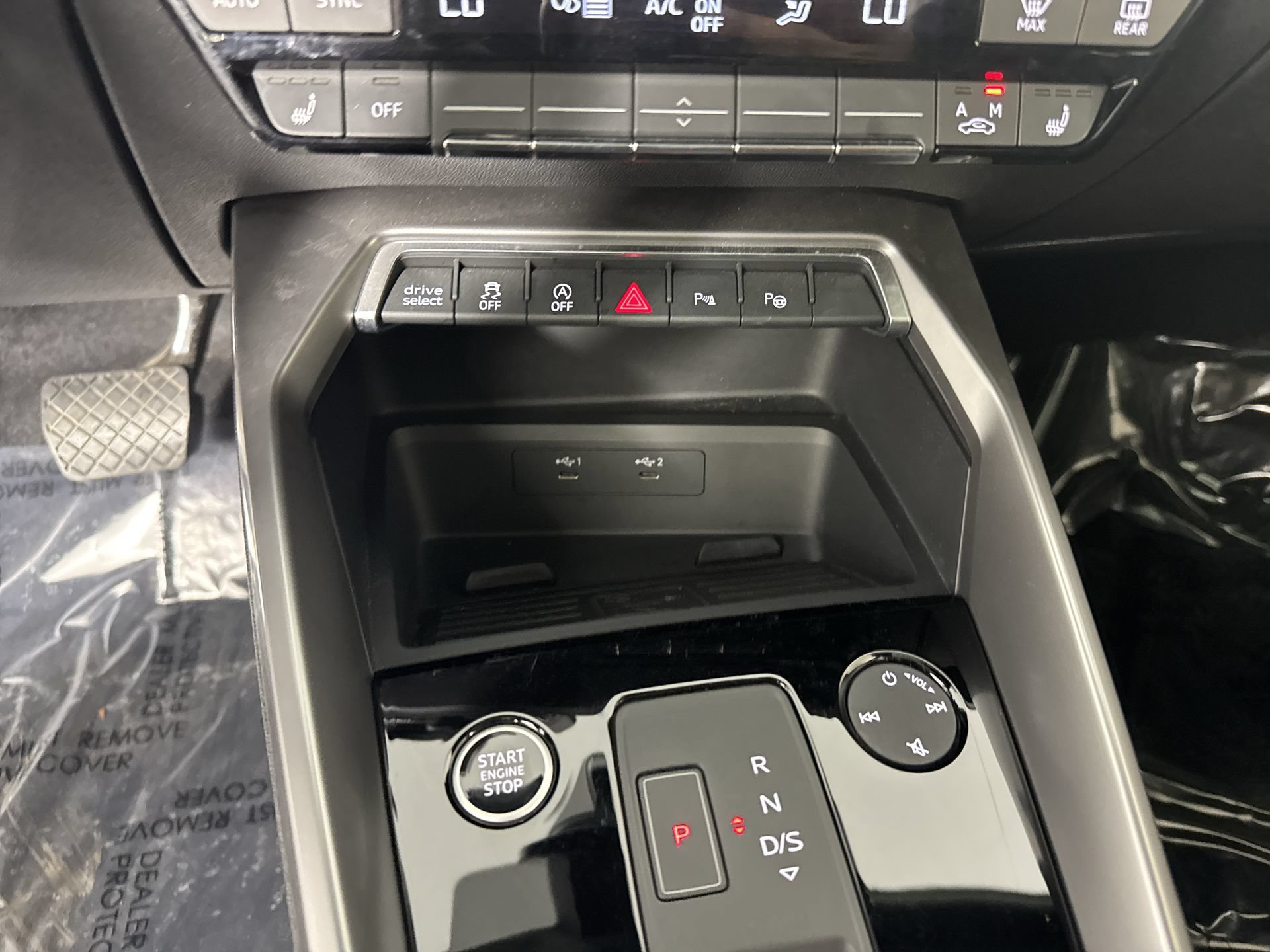 Used 2023 Audi A3 2.0T Premium w/ Convenience Package FWD image 9