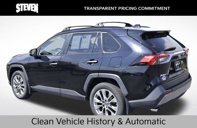 Used 2019 Toyota RAV4 Limited w/ Cold Weather Package image 3