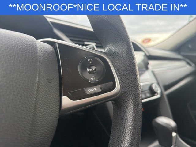 Used 2018 Honda Civic EX image 32