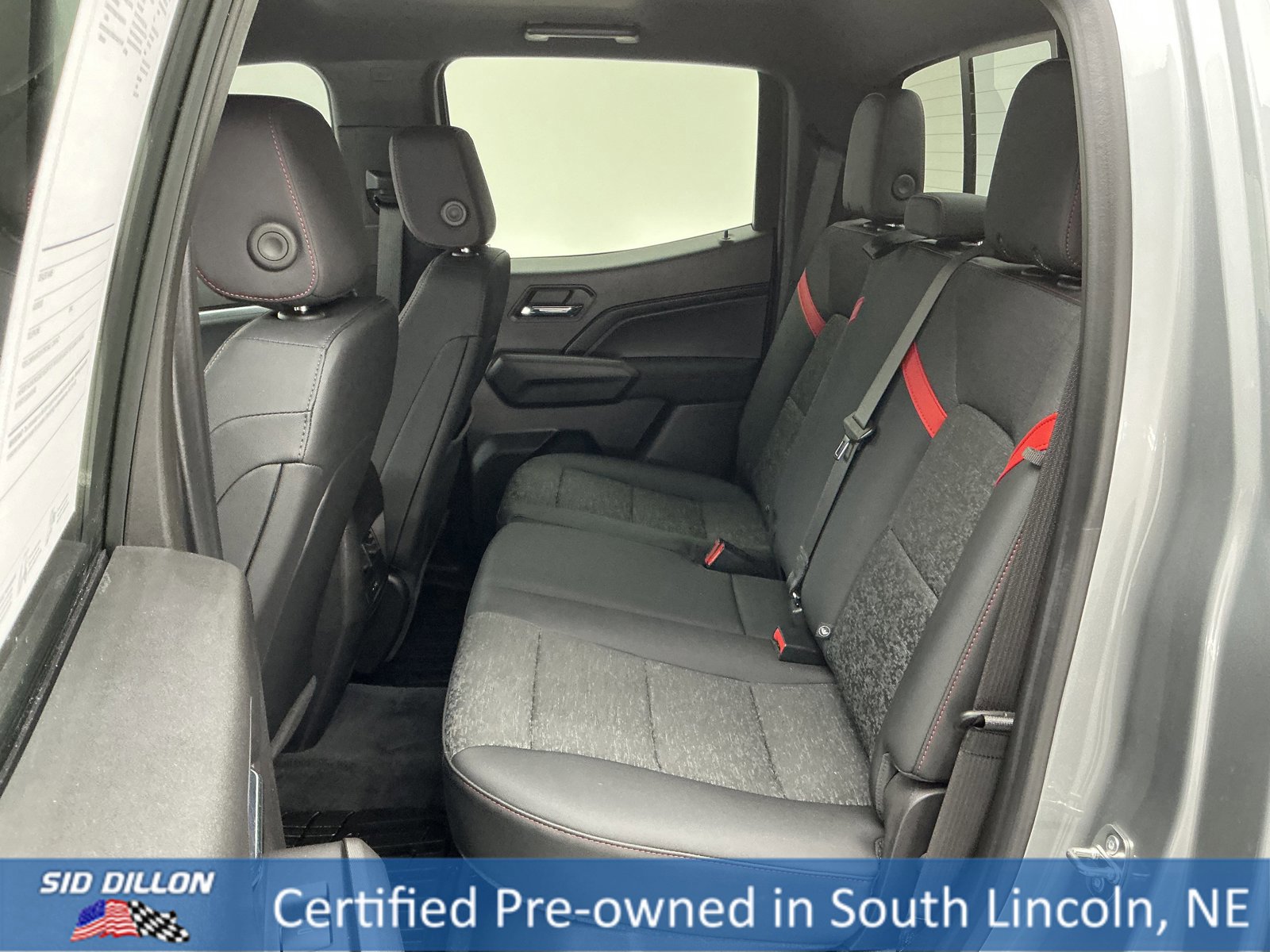 Used 2023 Chevrolet Colorado Z71 w/ Advanced Trailering Package image 19