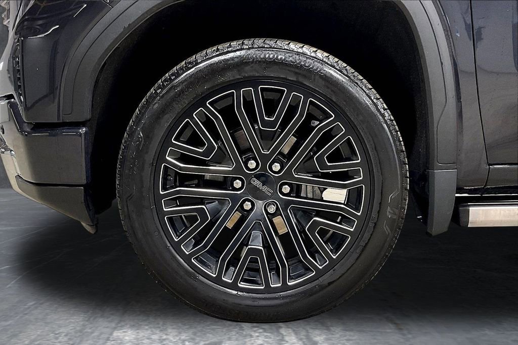 Used 2022 GMC Sierra 1500 Denali Ultimate image 34