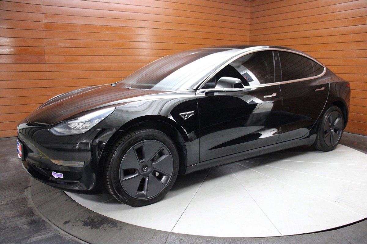 Used 2019 Tesla Model 3 Standard Range Plus RWD image 5