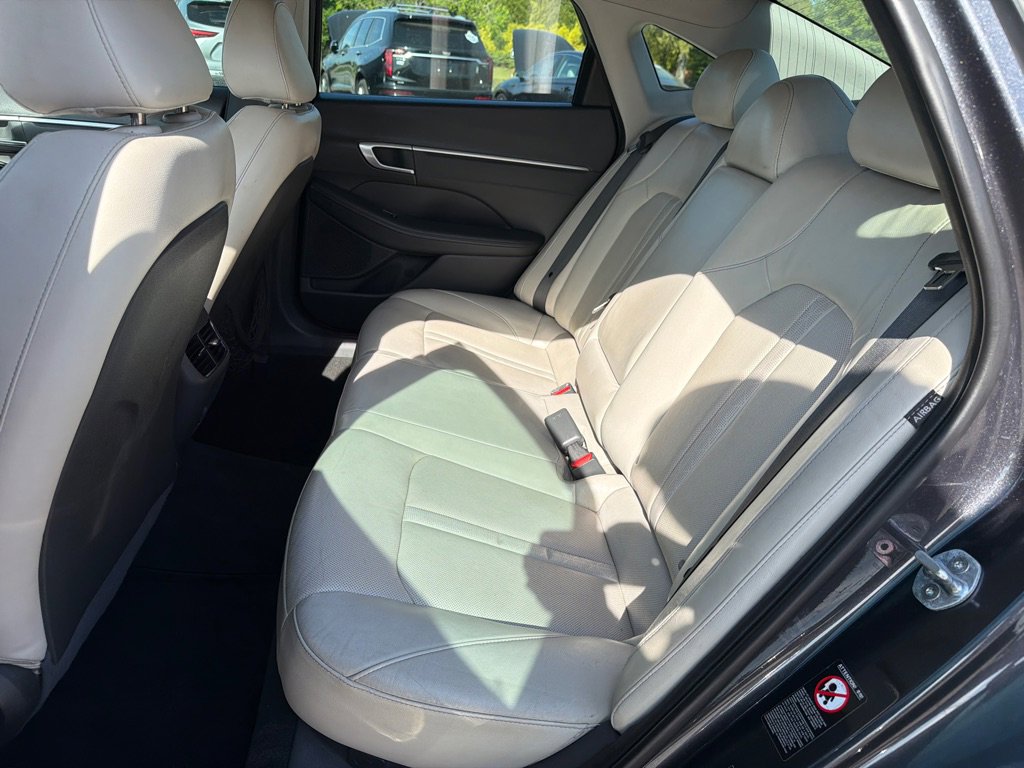 Used 2021 Hyundai Sonata Limited image 21