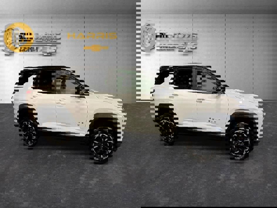 New 2026 Chevrolet Equinox LT w/ Convenience Package II image 10