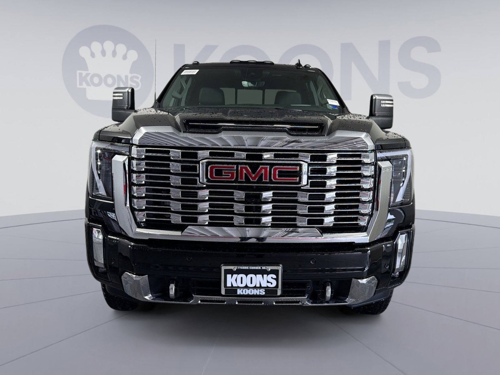 New 2026 GMC Sierra 2500 Denali w/ Denali Reserve Package AWD/4WD image 11