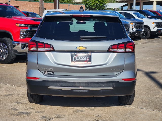 Used 2024 Chevrolet Equinox LT AWD/4WD image 6