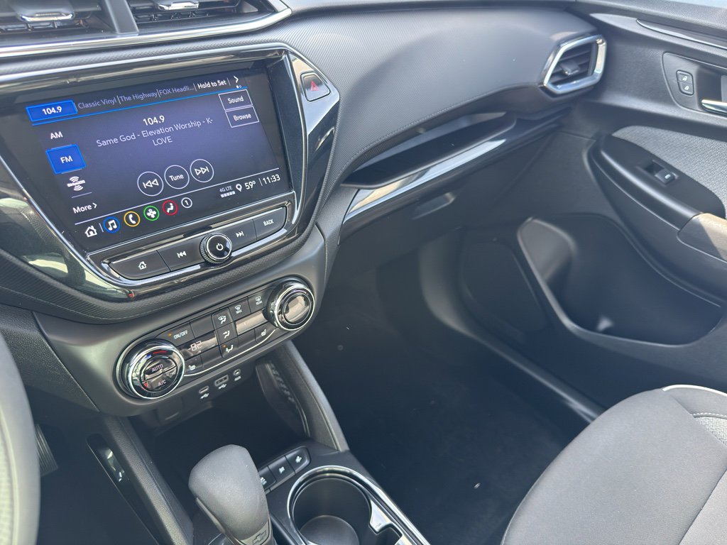 Used 2023 Chevrolet TrailBlazer LT w/ Convenience Package image 21