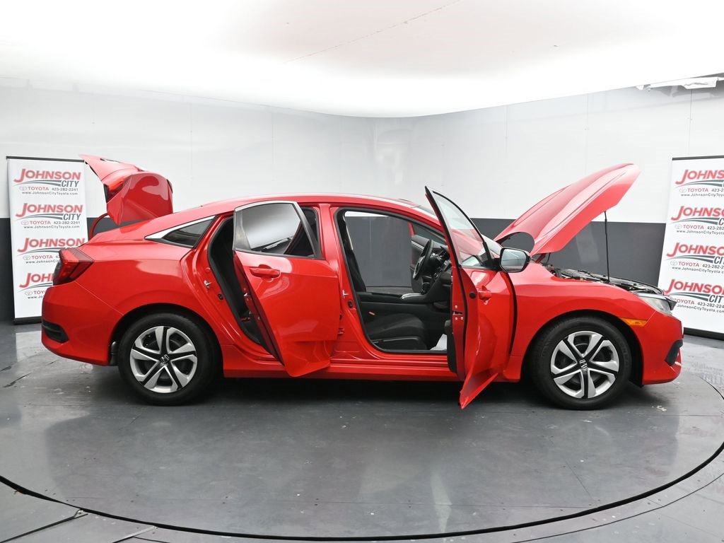 Used 2016 Honda Civic LX image 44