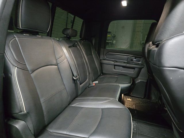 Used 2024 RAM 2500 Rebel w/ Safety Group image 11