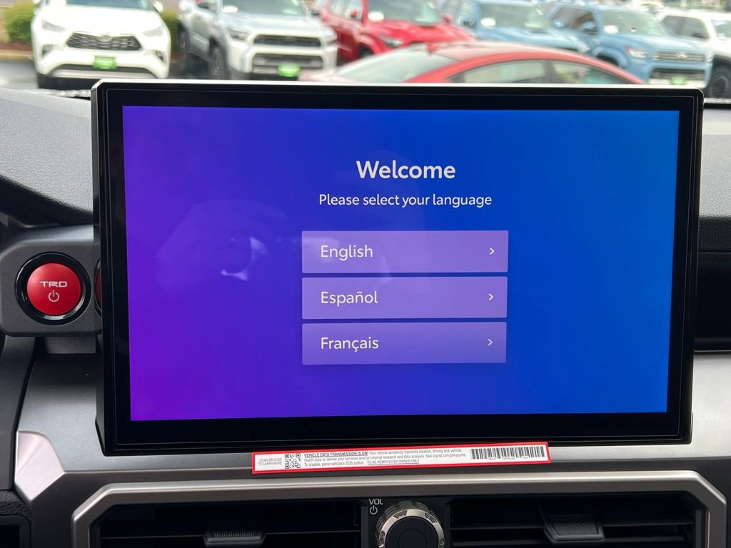 New 2026 Toyota 4Runner TRD Off-Road Premium image 22