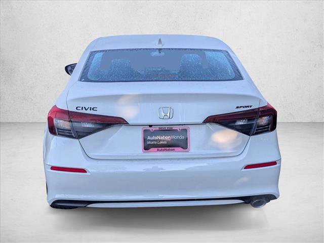 New 2026 Honda Civic Sport image 7