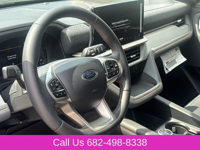 New 2026 Ford Explorer Active RWD image 18