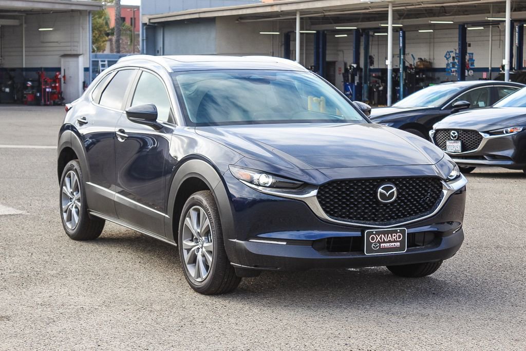New 2025 MAZDA CX-30 AWD 2.5 S w/ Preferred Package image 3