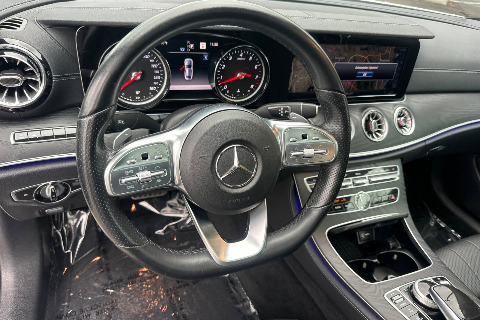 Used 2019 Mercedes-Benz E 450 Coupe image 16