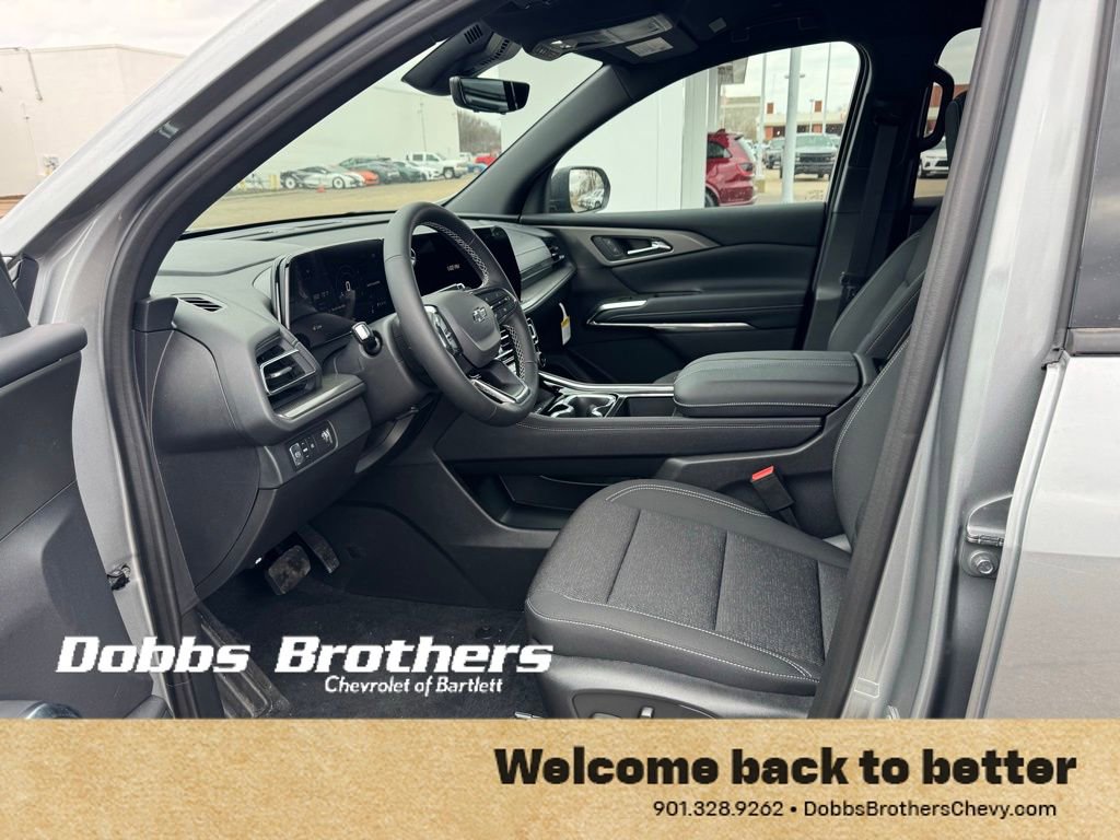 New 2026 Chevrolet Traverse LT w/ Midnight/Sport Edition image 9