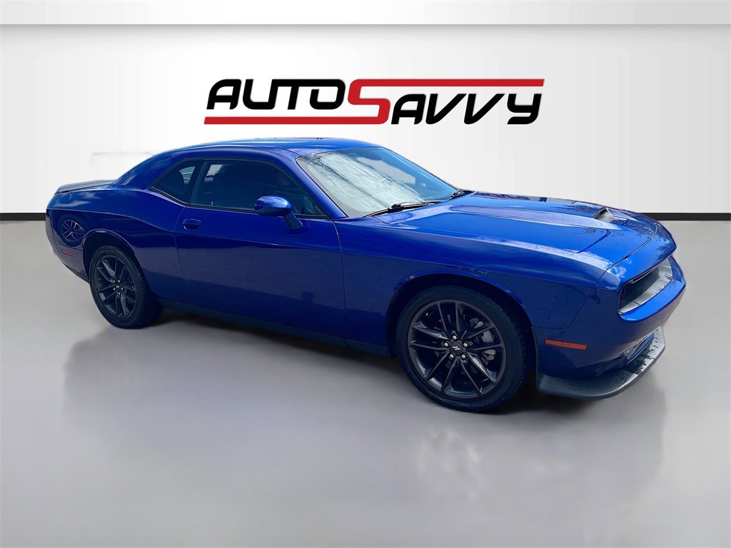 Used 2021 Dodge Challenger GT w/ Plus Package