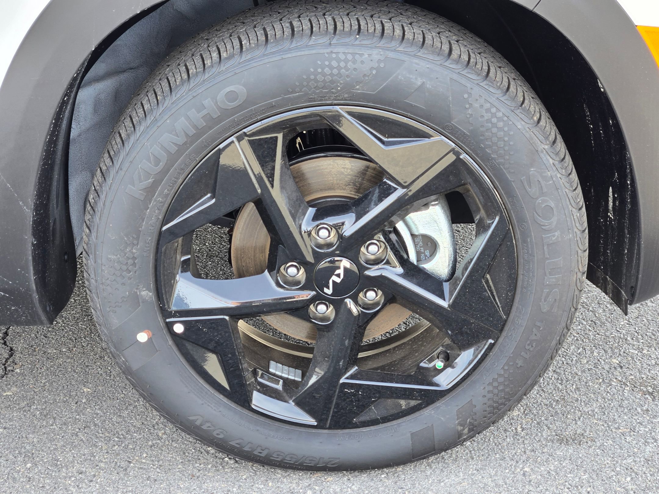 New 2026 Kia Seltos EX w/ EX Sunroof Package image 10