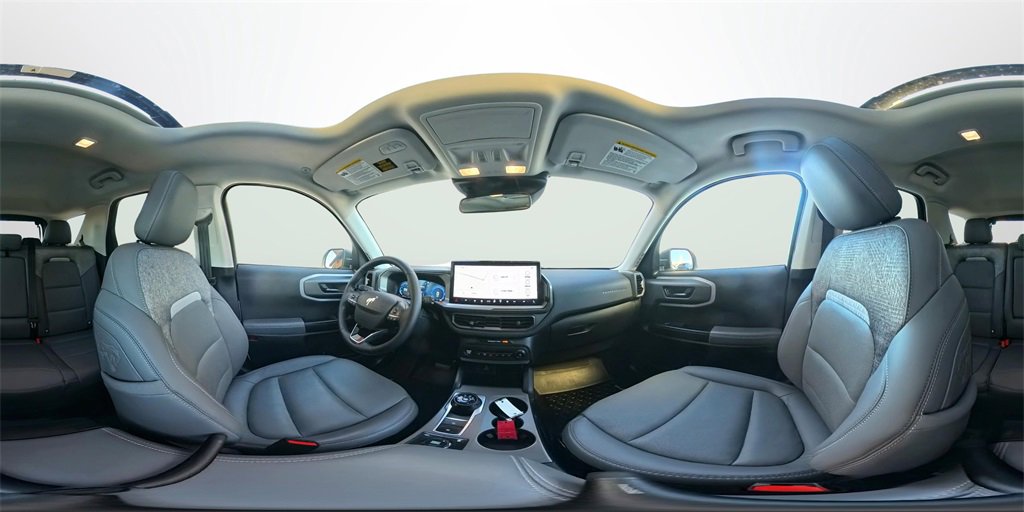 Used 2025 Ford Bronco Sport Badlands w/ Badlands Tech Package image 33