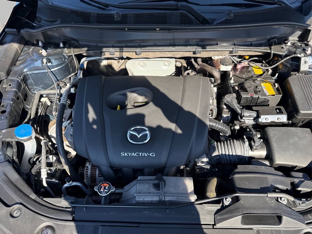 Used 2024 MAZDA CX-5 AWD 2.5 S w/ Select Package image 13