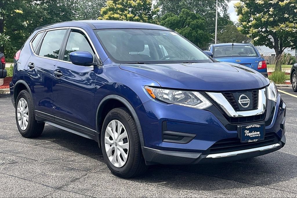 Used 2017 Nissan Rogue S AWD/4WD image 38
