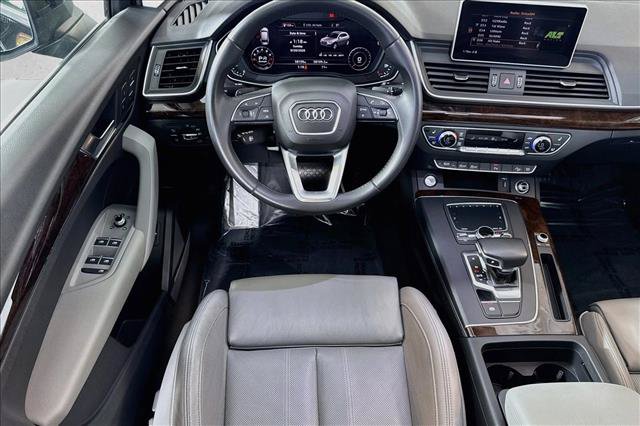 Used 2018 Audi Q5 2.0T Premium Plus w/ Premium Plus Package AWD/4WD image 21