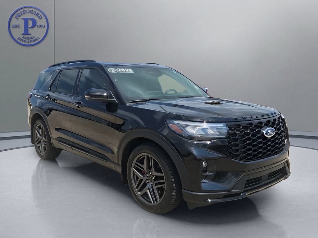 Used 2026 Ford Explorer ST