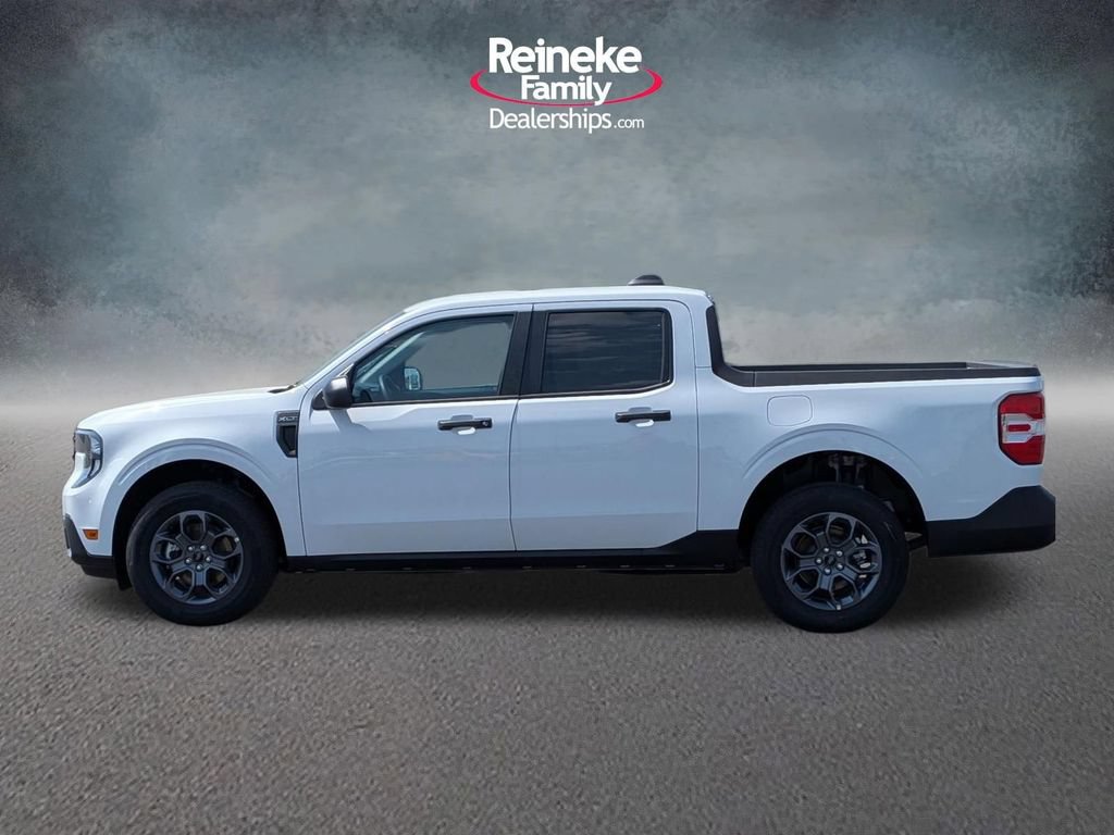 New 2026 Ford Maverick XLT w/ Equipment Group 301A AWD/4WD image 9